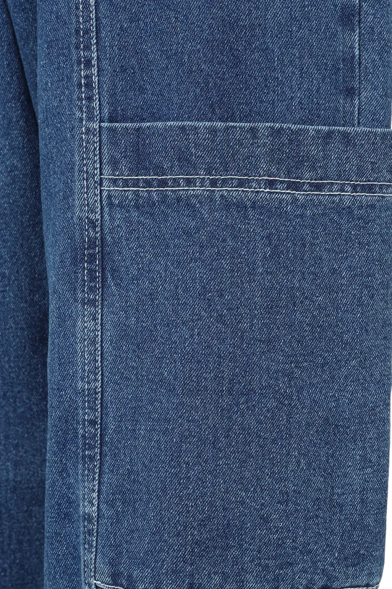 Hell Bunny Reese Jeans Blue Online