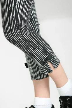 Hell Bunny Regan Capris Outlet