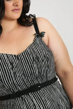 Hell Bunny Regan Pencil Dress