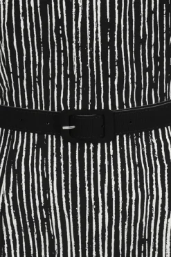 Hell Bunny Regan Pencil Dress