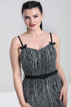 Hell Bunny Regan Pencil Dress
