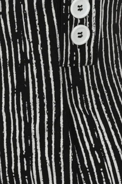 Hell Bunny Regan Pinafore Skirt Clearance