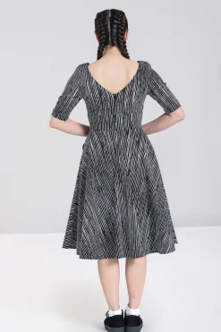 Hell Bunny Regan 50's Dress New