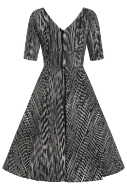 Hell Bunny Regan 50's Dress New