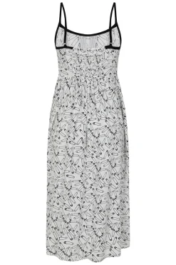 Hell Bunny Safety Pin Dress White Best