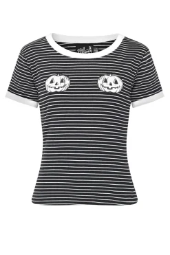 Hell Bunny Skelli Top Online