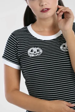 Hell Bunny Skelli Top Online