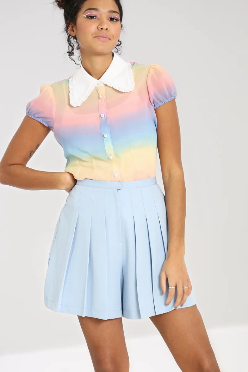 Hell Bunny Skipper Shorts Online