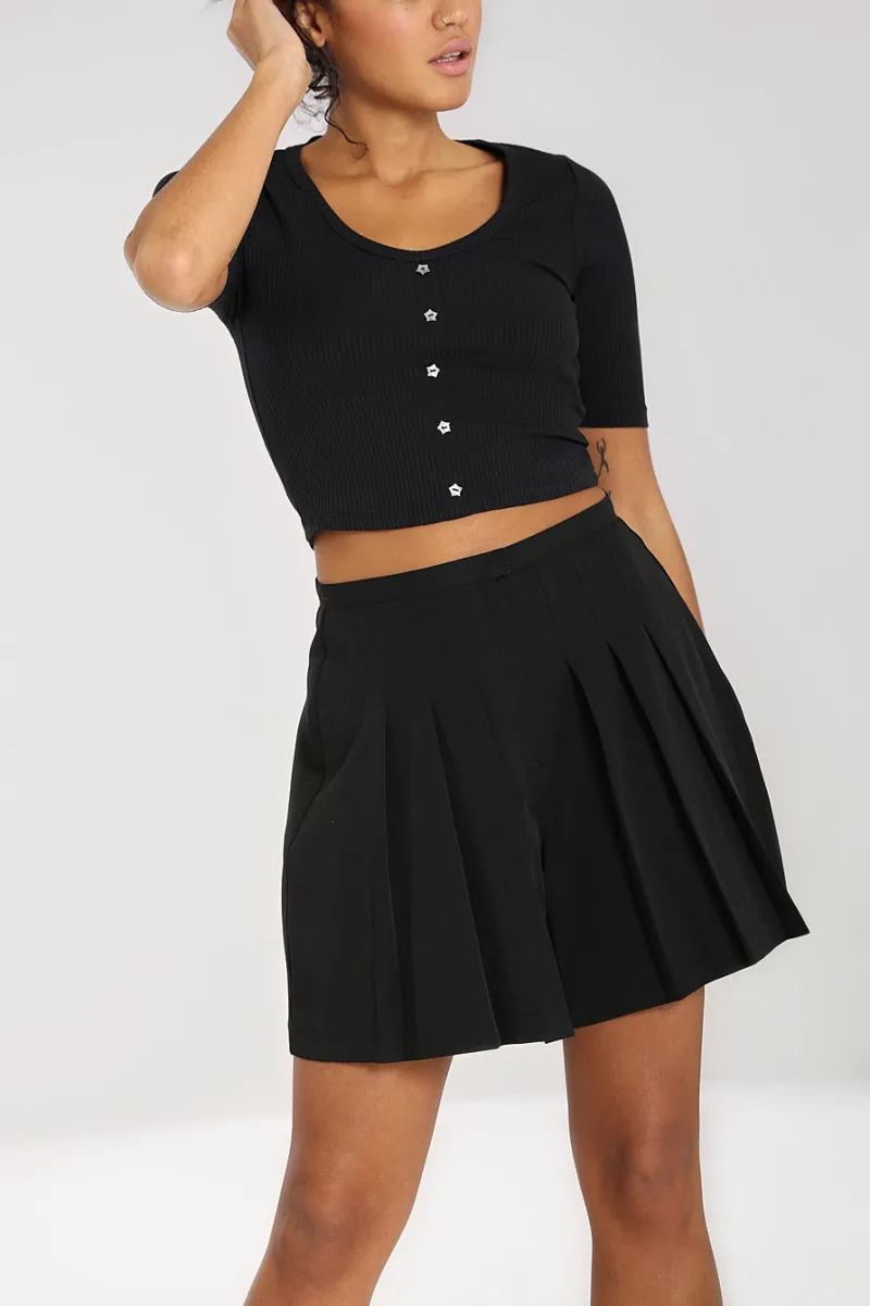 Hell Bunny Skipper Shorts Online