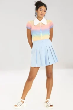 Hell Bunny Skipper Shorts Online