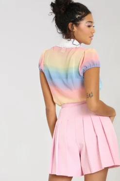 Hell Bunny Skipper Shorts Online