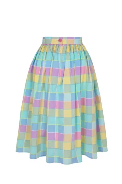 Hell Bunny Skye Skirt Multi Online