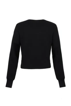 Hell Bunny Solaris Cardigan Black Sale