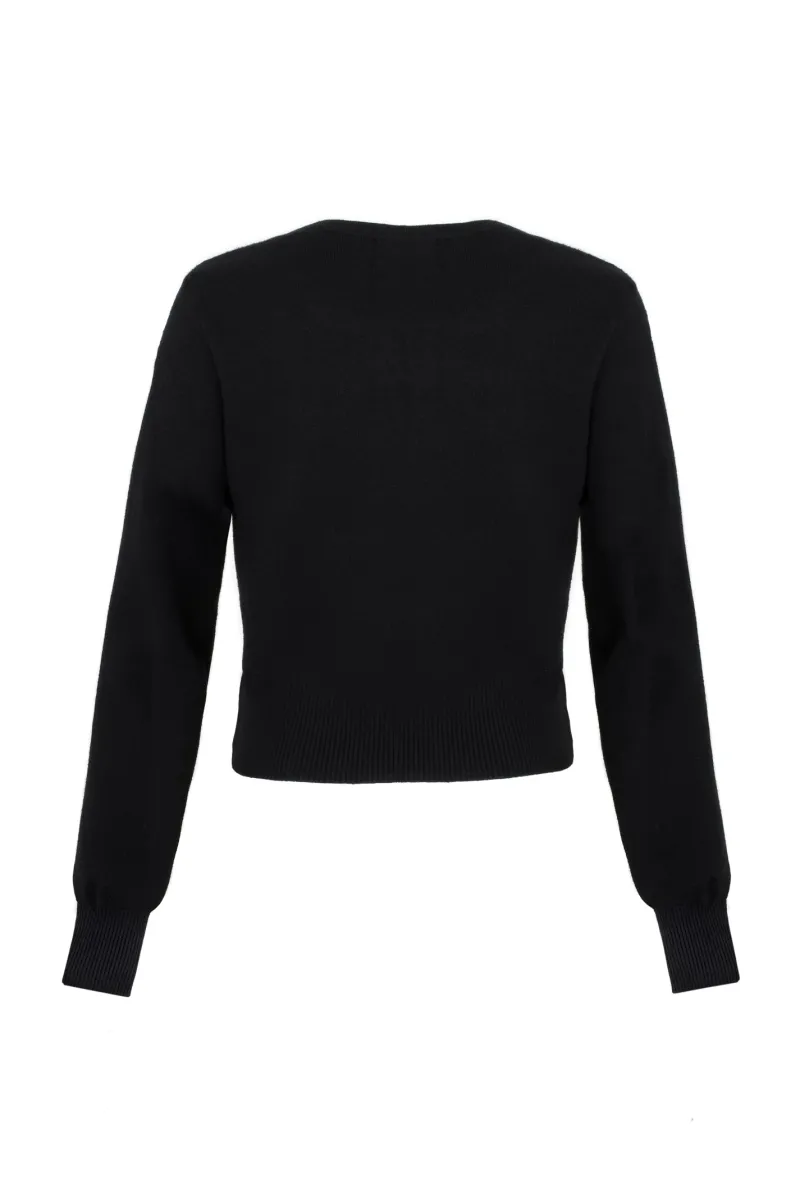 Hell Bunny Solaris Cardigan Black Sale