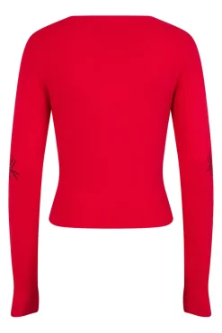 Hell Bunny Spider Cardigan Clearance