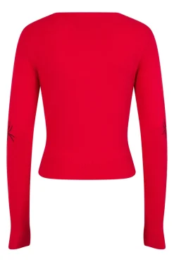 Hell Bunny Spider Cardigan Clearance