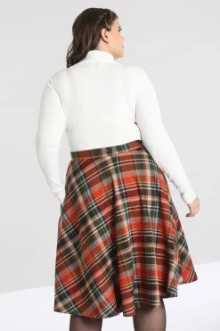 Hell Bunny Spiros Top-Sale Ivory Best