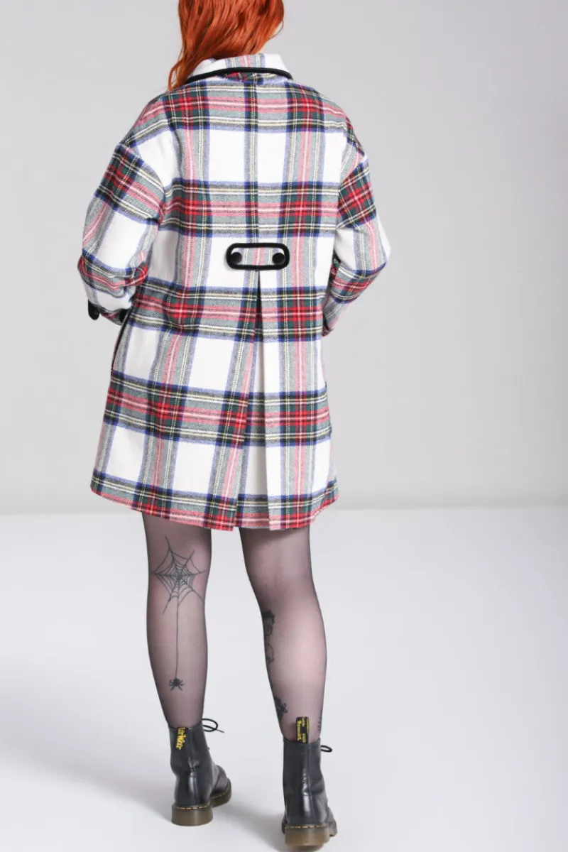 Hell Bunny Stanley Coat Discount