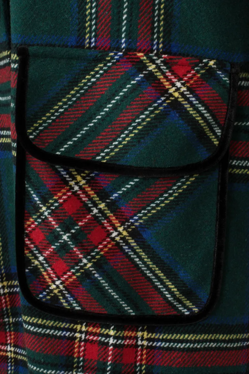 Hell Bunny Stanley Coat Discount