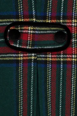 Hell Bunny Stanley Coat Discount