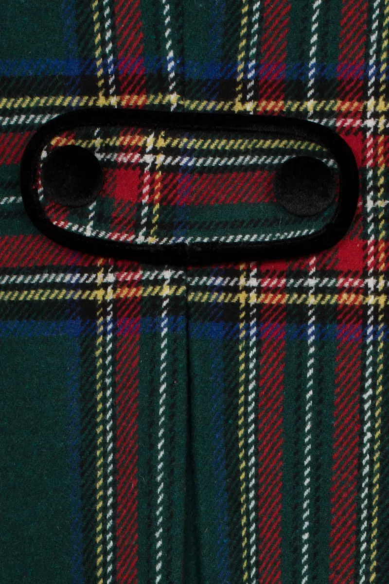 Hell Bunny Stanley Coat Discount