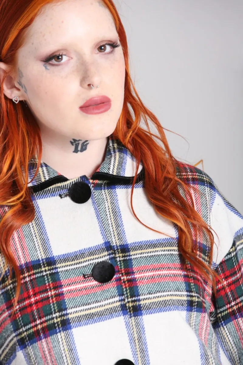 Hell Bunny Stanley Coat Discount