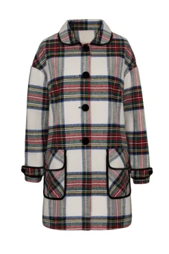 Hell Bunny Stanley Coat Discount