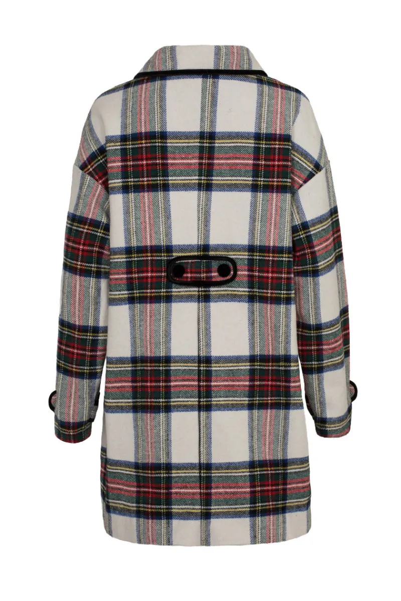 Hell Bunny Stanley Coat Discount