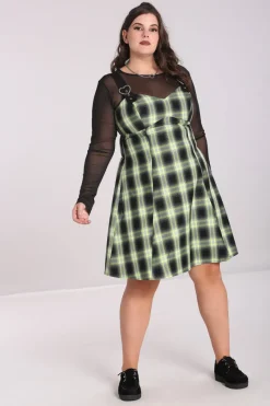 Hell Bunny Tammy Dress Black Online