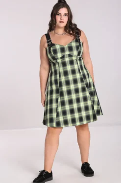 Hell Bunny Tammy Dress Black Online