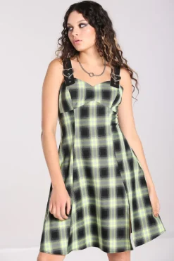 Hell Bunny Tammy Dress Black Online