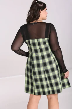 Hell Bunny Tammy Dress Black Online