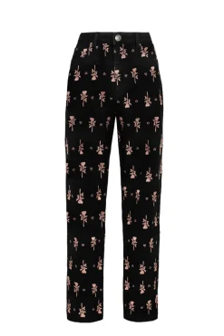 Hell Bunny The Lover Jeans Black Online