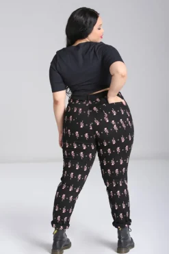 Hell Bunny The Lover Jeans Black Online