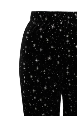 Hell Bunny Vela Trousers Black Best