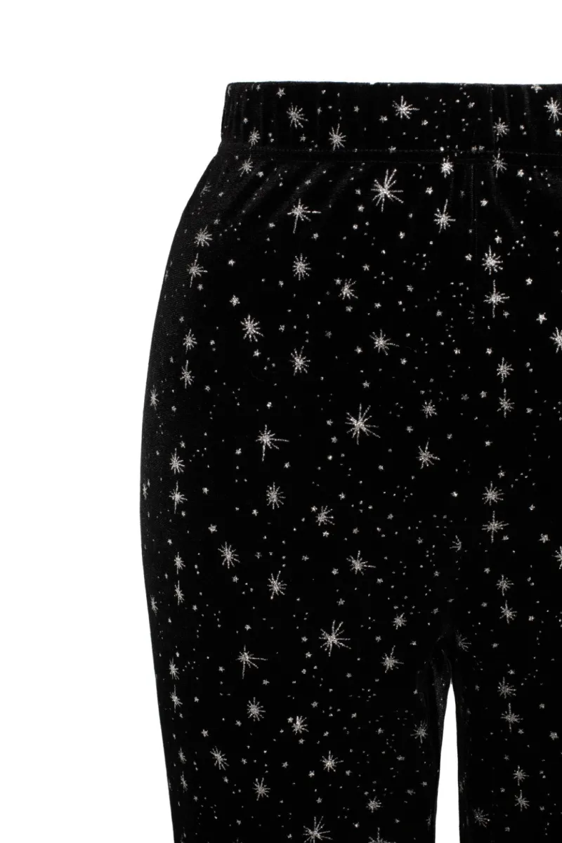 Hell Bunny Vela Trousers Black Best