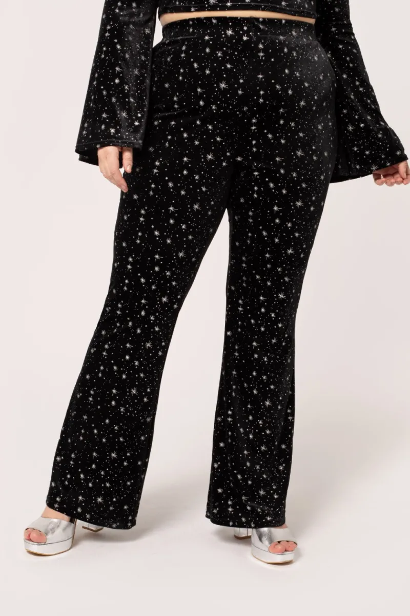 Hell Bunny Vela Trousers Black Best