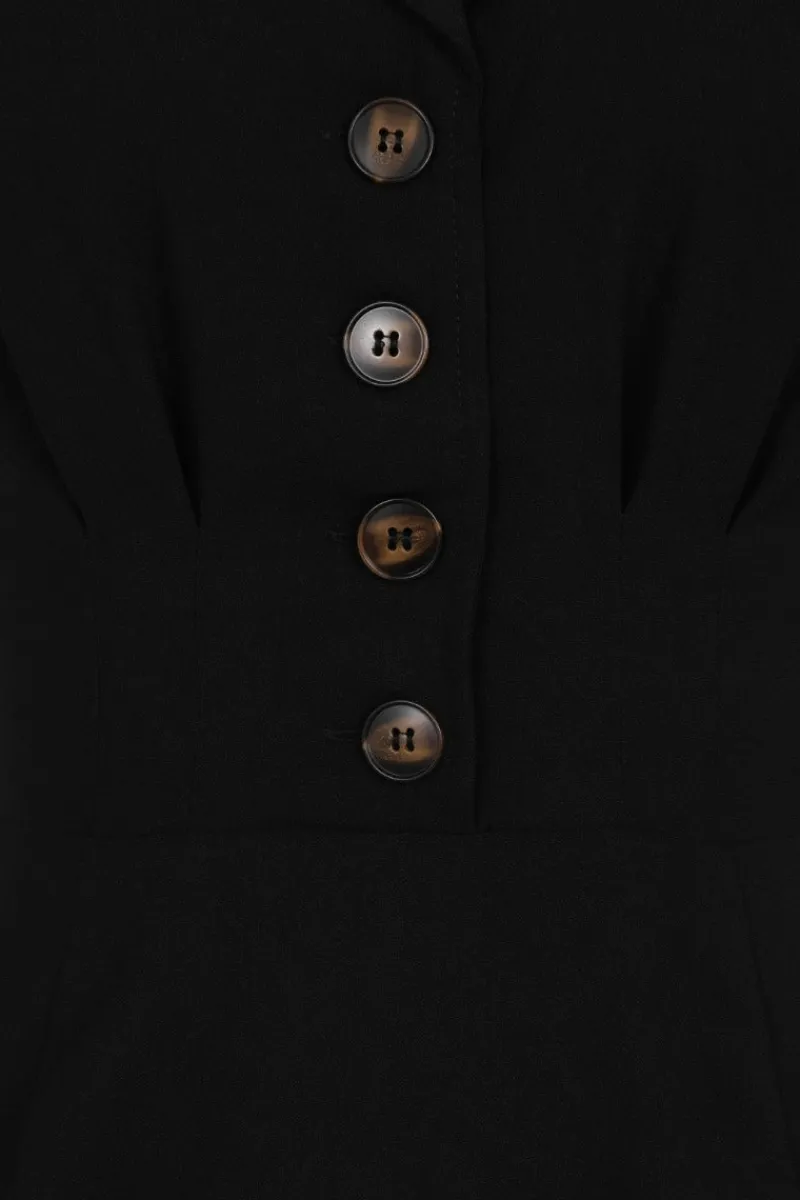 Hell Bunny Vera Lynn Dress Hot