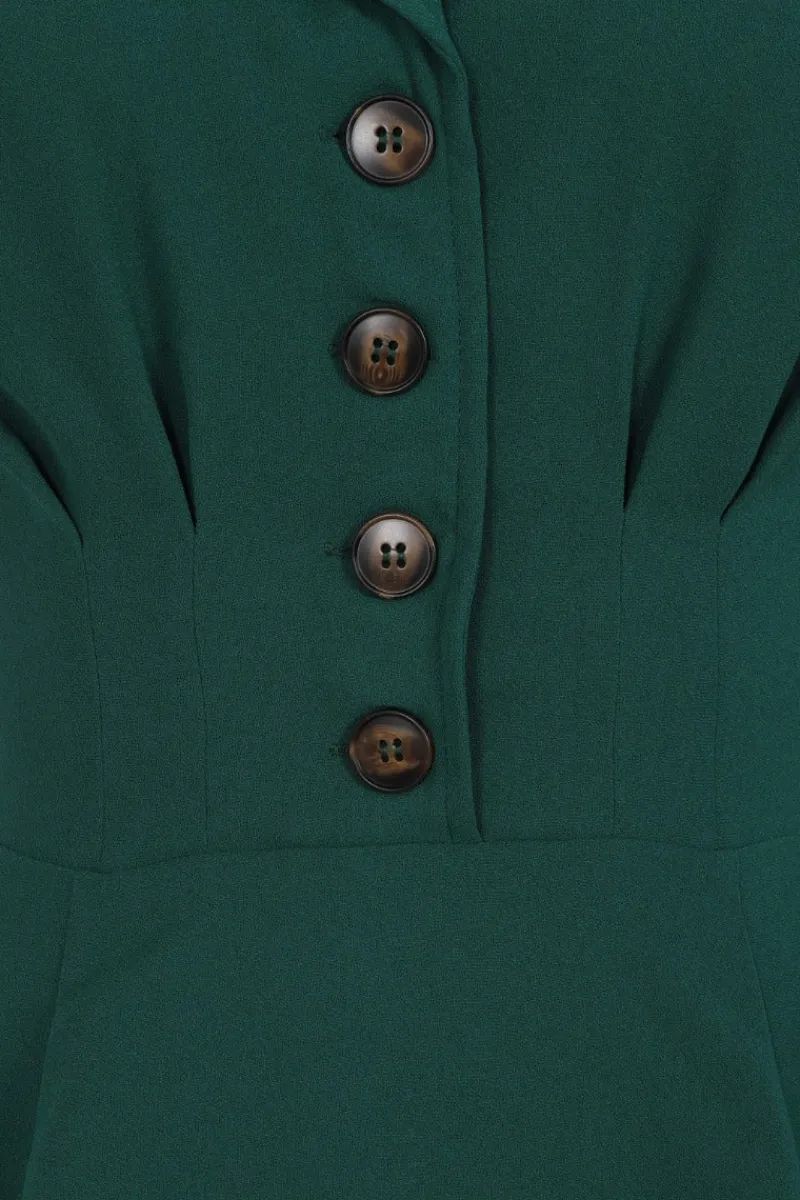 Hell Bunny Vera Lynn Dress Hot