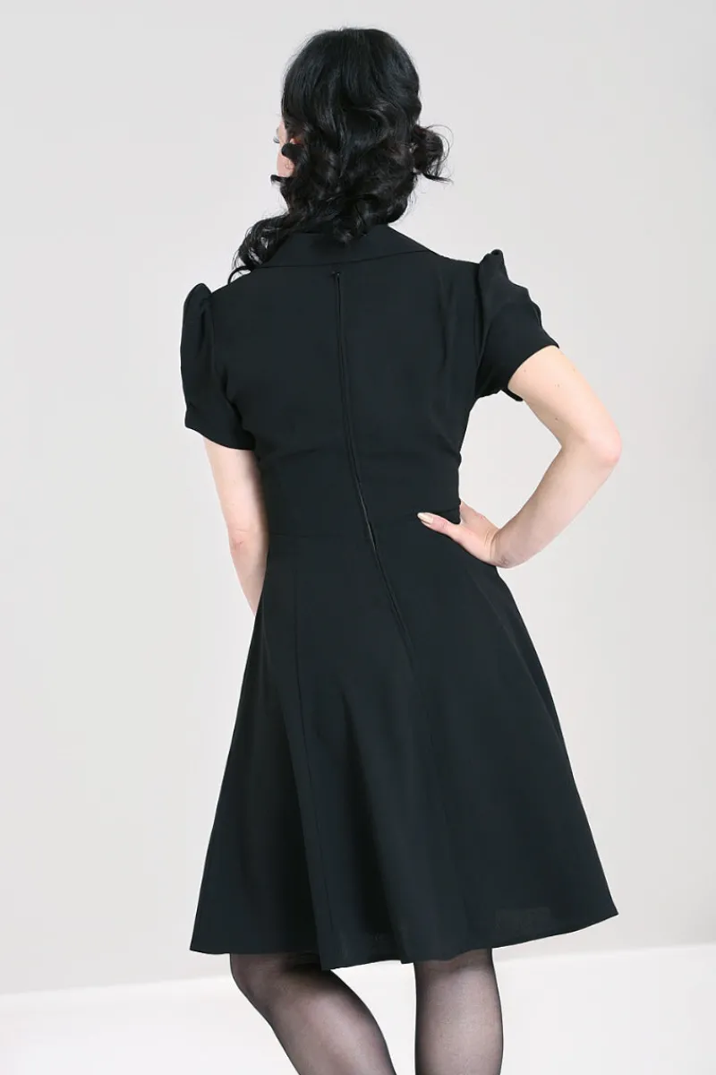 Hell Bunny Vera Lynn Dress Hot