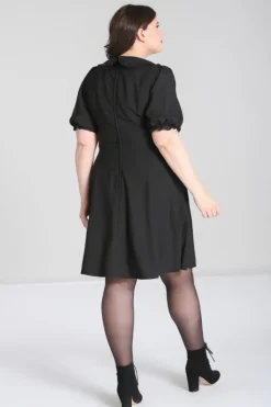 Hell Bunny Vina Dress Black Online