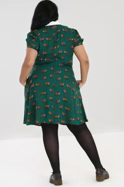 Hell Bunny Vixey Dress Best