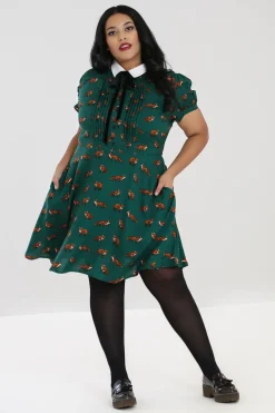 Hell Bunny Vixey Dress Best