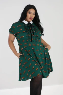 Hell Bunny Vixey Dress Best