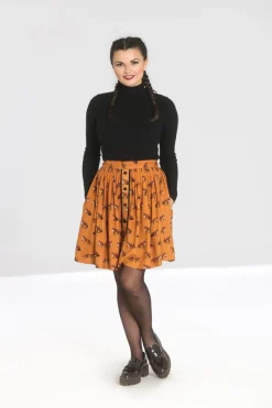 Hell Bunny Vixey Skirt Online