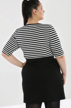 Hell Bunny Warlock Top Discount