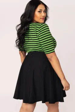 Hell Bunny Warlock Top H New