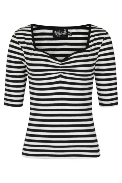 Hell Bunny Warlock Top H New