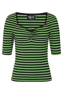 Hell Bunny Warlock Top H New