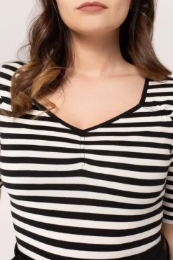 Hell Bunny Warlock Top H New